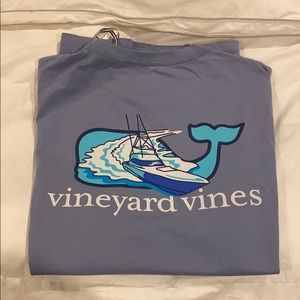 BRAND NEW W TAGS MENS VINEYARD VINES TEE